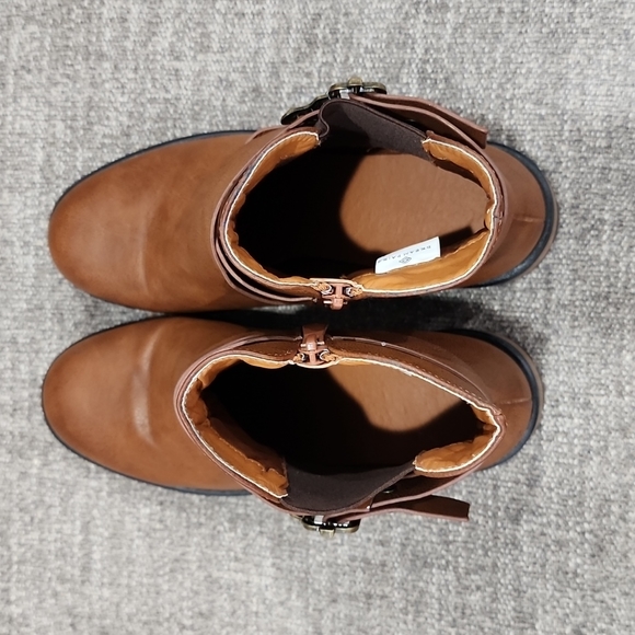 Women's Dream Pairs Ankle Boots Size 9 - Picture 6 of 7